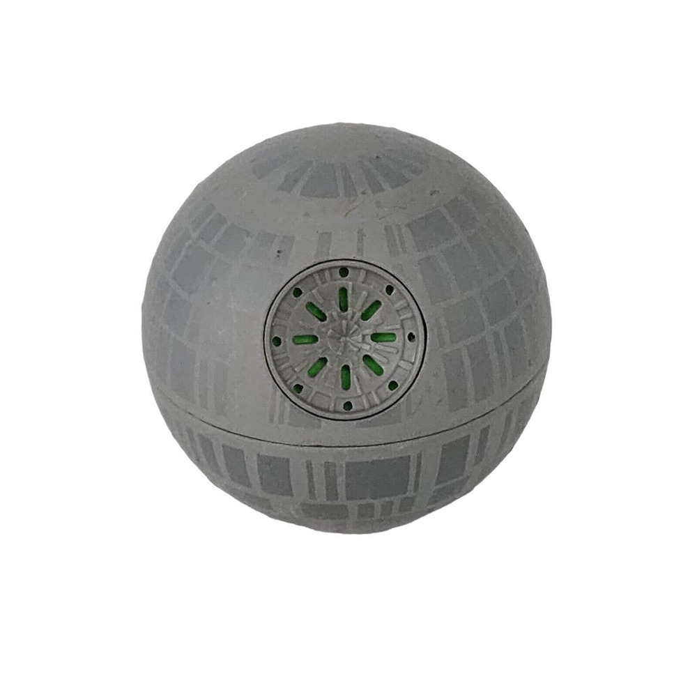 Star Wars Death Star Micro Titanium 1997 Vintage Collectible Loose